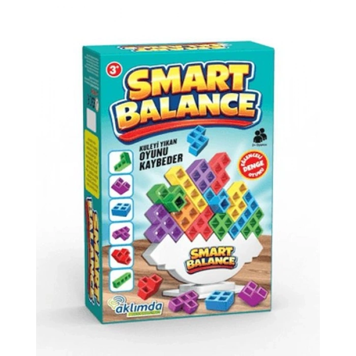 Smart Balance Denge Oyunu