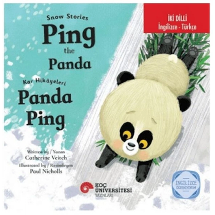Snow Stories – Ping The Panda / Kar Hikayeleri – Panda Ping