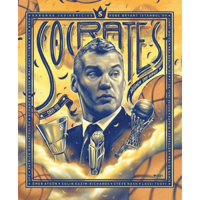 Socrates Düşünen Spor Dergisi Sayı: 98