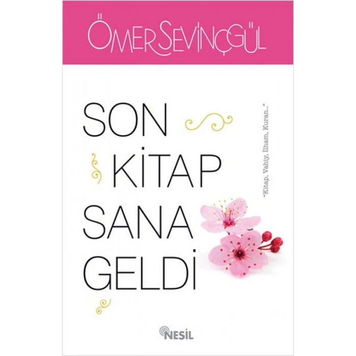 Son Kitap Sana Geldi