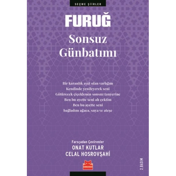 Sonsuz Günbatımı - Seçme Şiirler