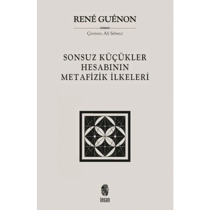 Sonsuz Küçükler Hesabının Metafizik İlkeleri