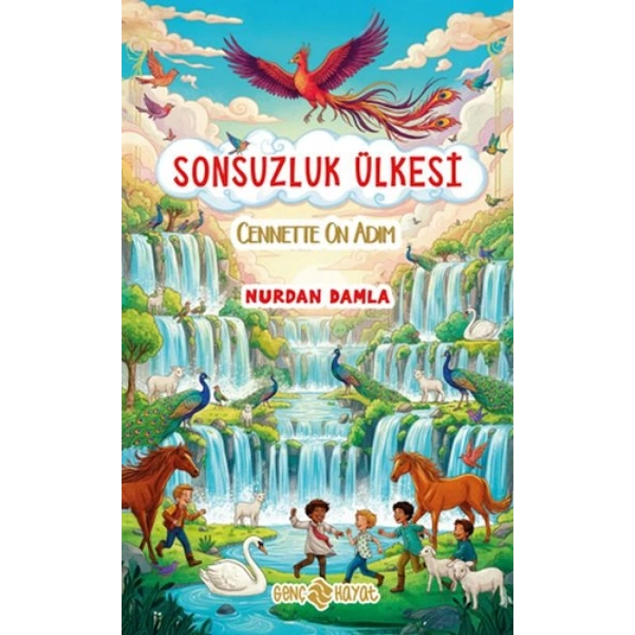 Sonsuzluk Ülkesi – Cennette On Adım