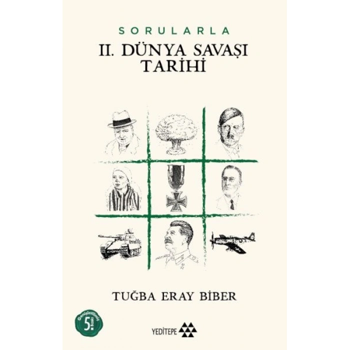 Sorularla 2. Dünya Savaşı Tarihi