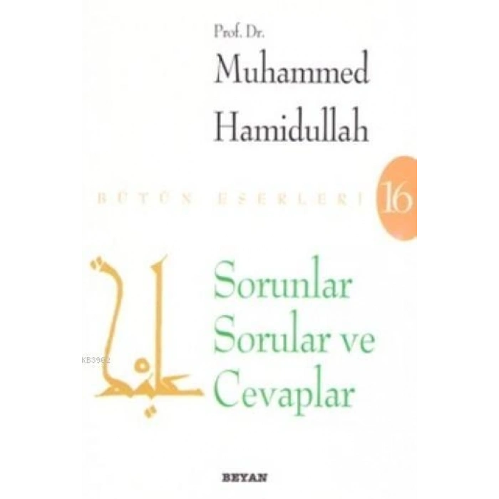 Sorunlar Sorular ve Cevaplar