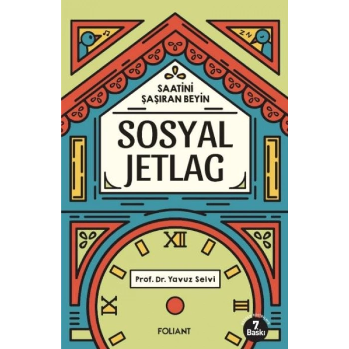 Sosyal Jetlag