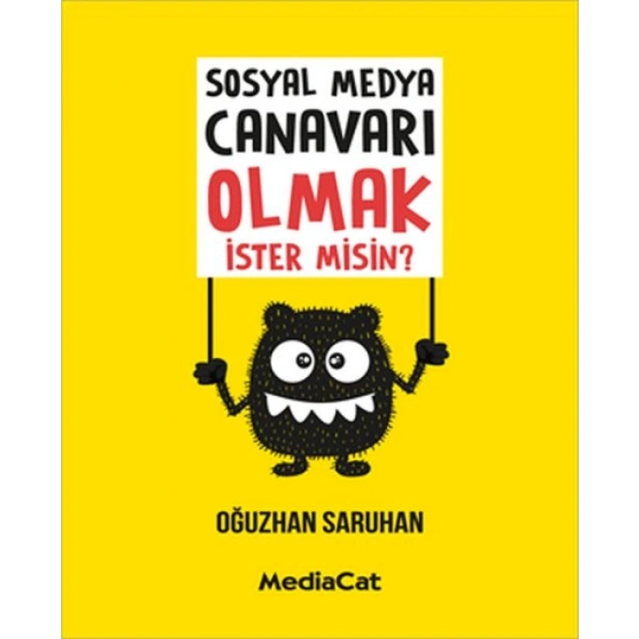 Sosyal Medya Canavarı Olmak İstermisin?