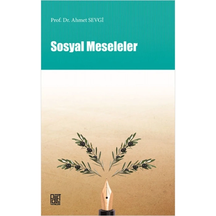 Sosyal Meseleler