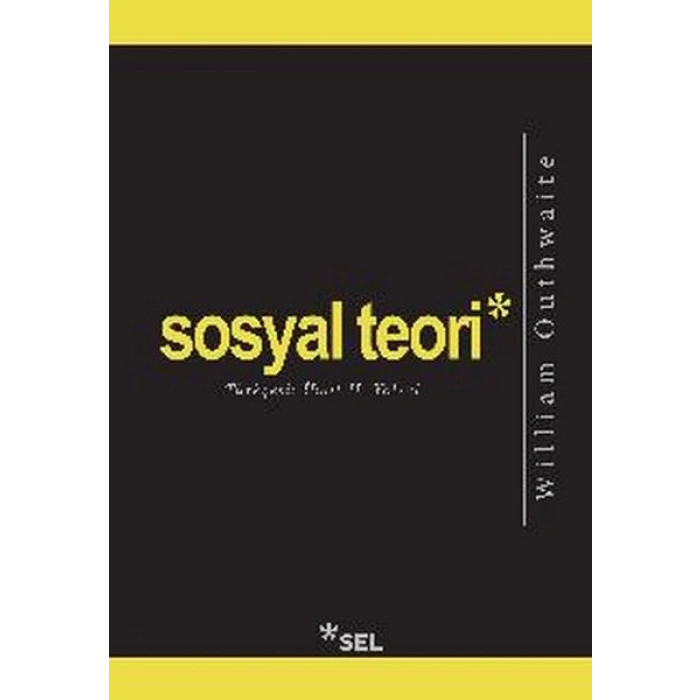 Sosyal Teori