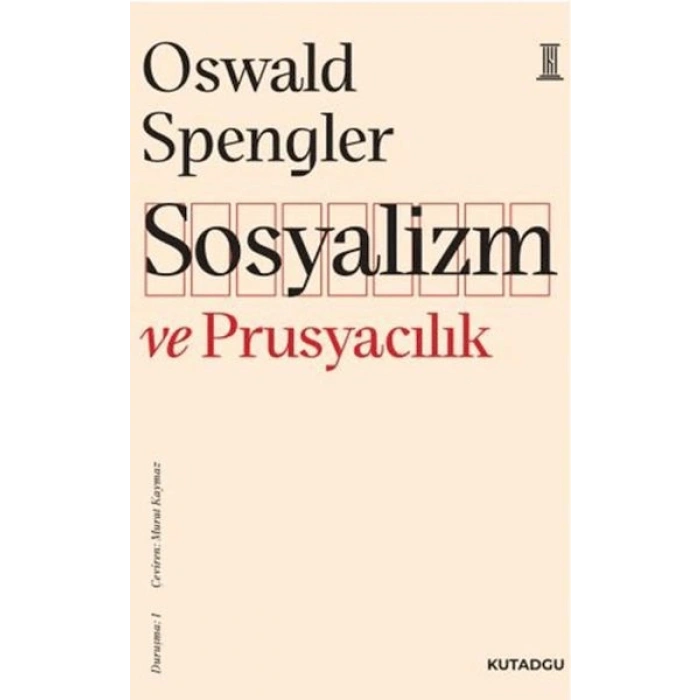 Sosyalizm ve Prusyacılık