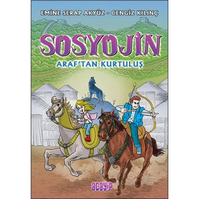 Sosyojin - Araf’tan Kurtuluş