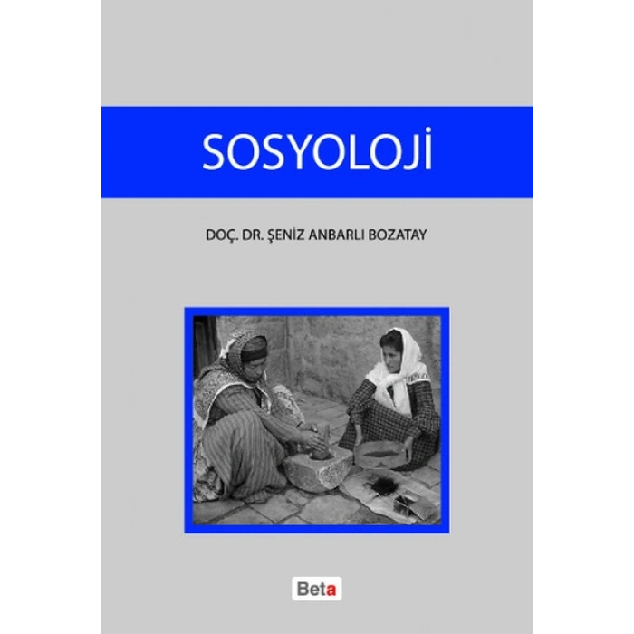 Sosyoloji