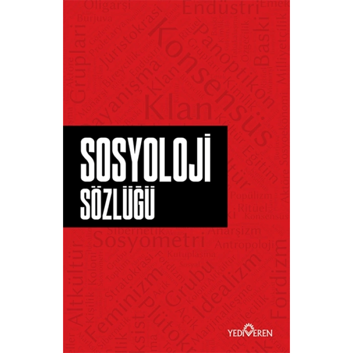 Sosyoloji Sözlüğü