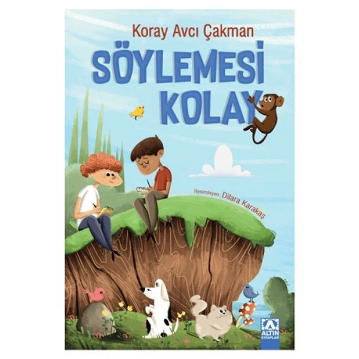 Söylemesi Kolay