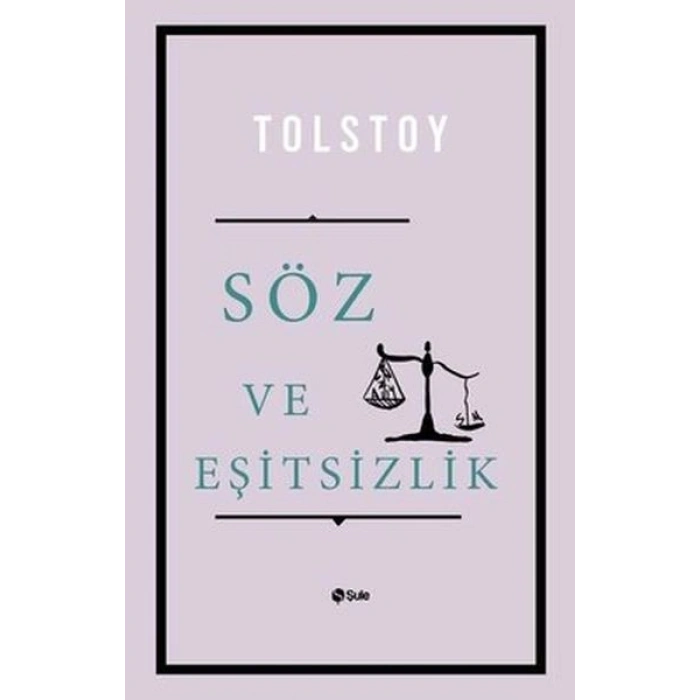 Söz ve Eşitsizlik