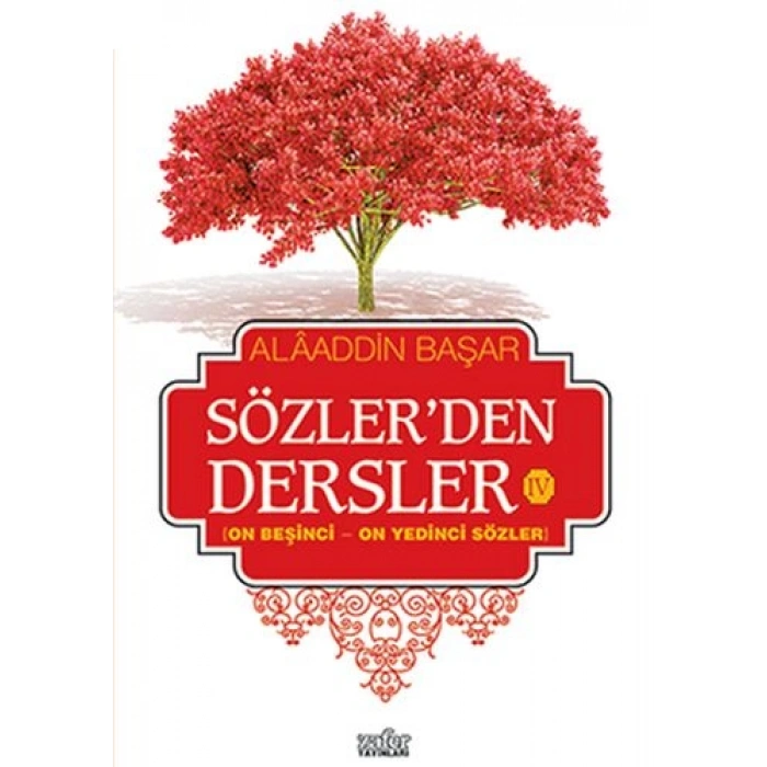 Sözlerden Dersler 4