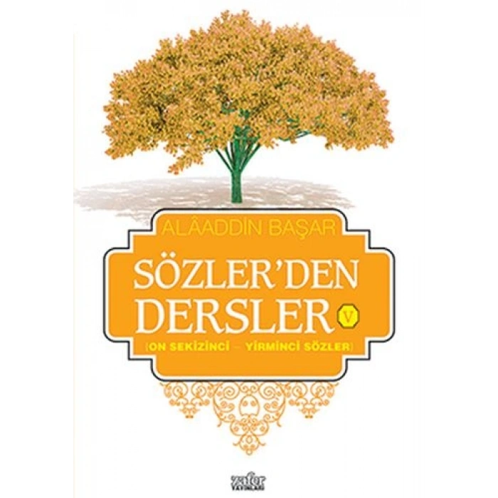 Sözlerden Dersler 5