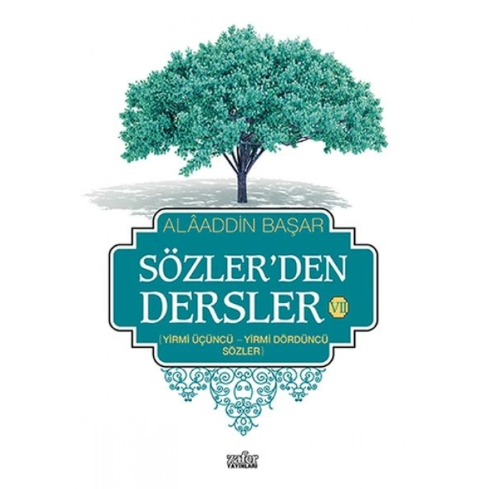 Sözlerden Dersler 7