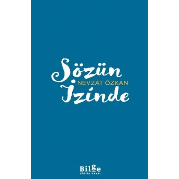 Sözün İzinde