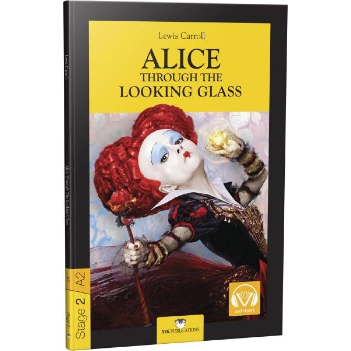 Stage-2 Alice Through The Looking Glass - İngilizce Hikaye
