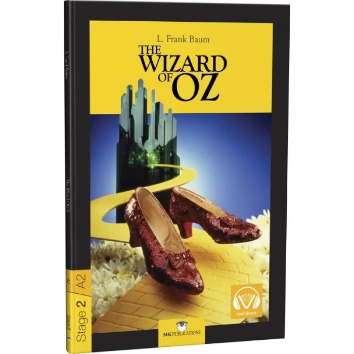 Stage-2 The Wizard Of Oz - İngilizce Hikaye