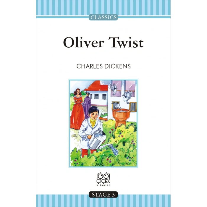 Stage 3 - Oliver Twist