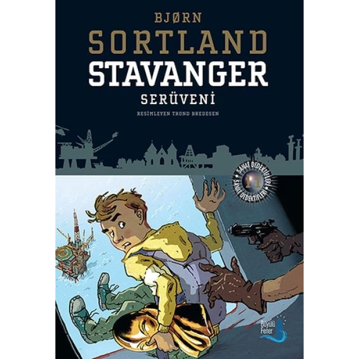 Stavanger Serüveni