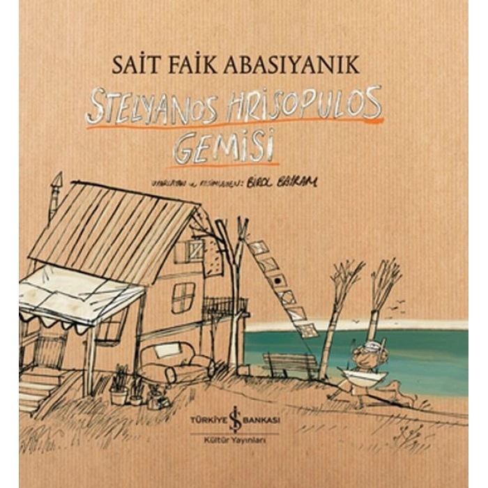 Stelyanos Hrisopulos Gemisi