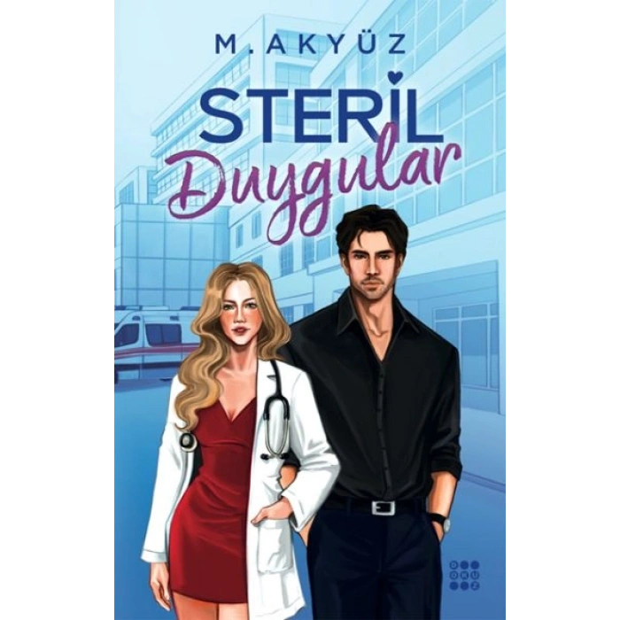 Steril Duygular - Yan Boyamalı