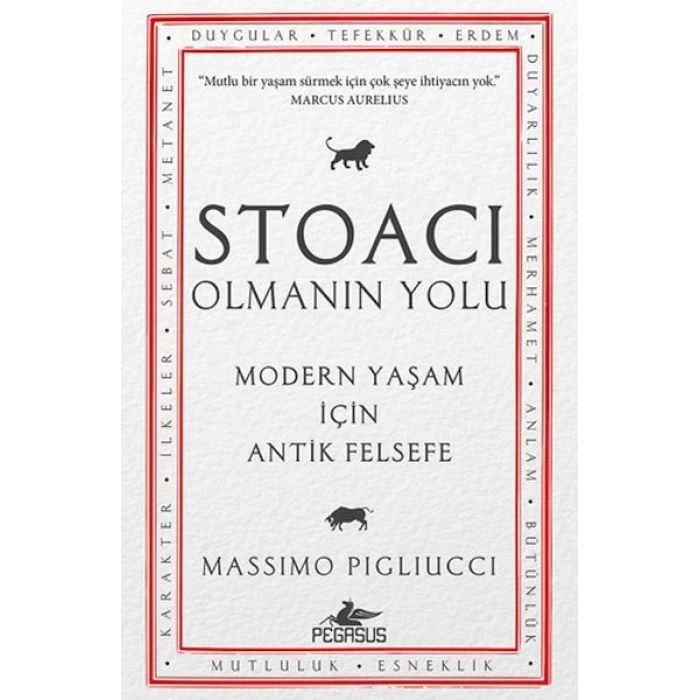 Stoacı Olmanın Yolu