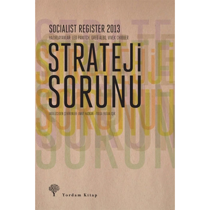 Strateji Sorunu