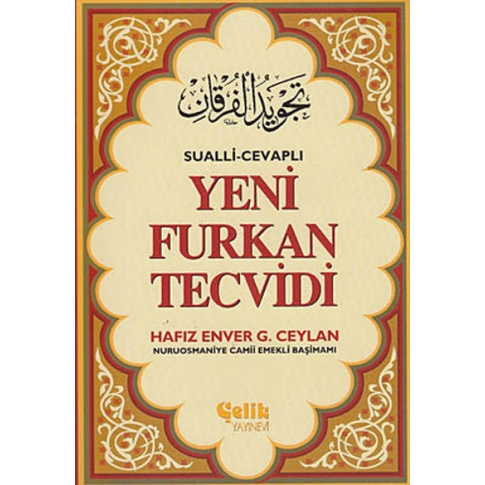 Sualli-Cevaplı Yeni Furkan Tecvidi