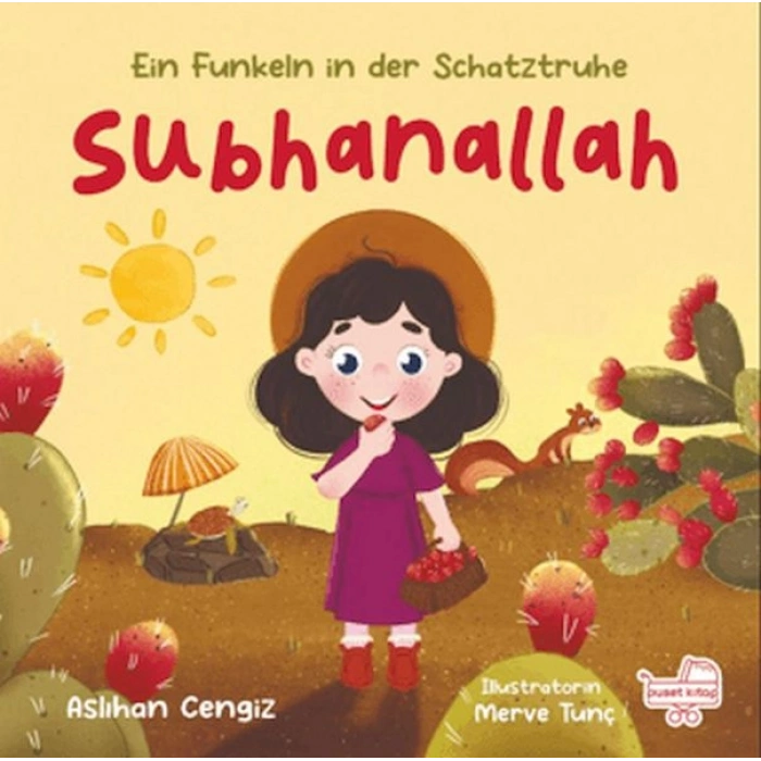 Subhanallah Eın Funkeln İn Der Schatztruhe - Almanca Subhanallah “Hazine Sandığından Bir Pırıltı”