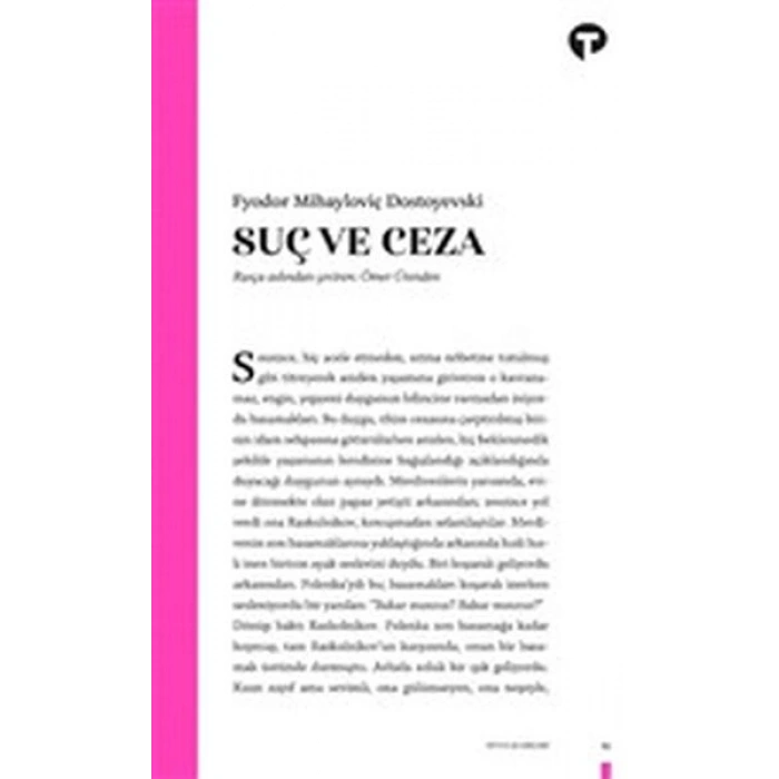 Suç ve Ceza