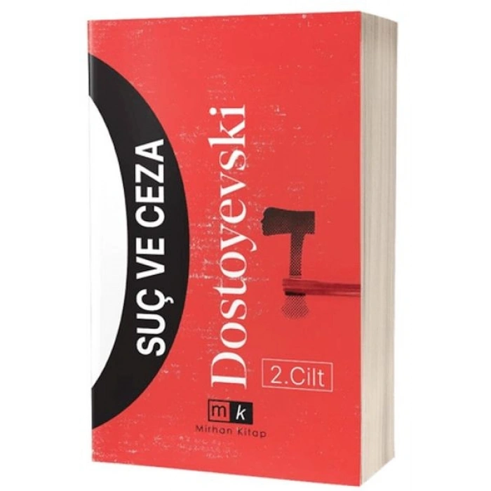 Suç ve Ceza 2.Cilt