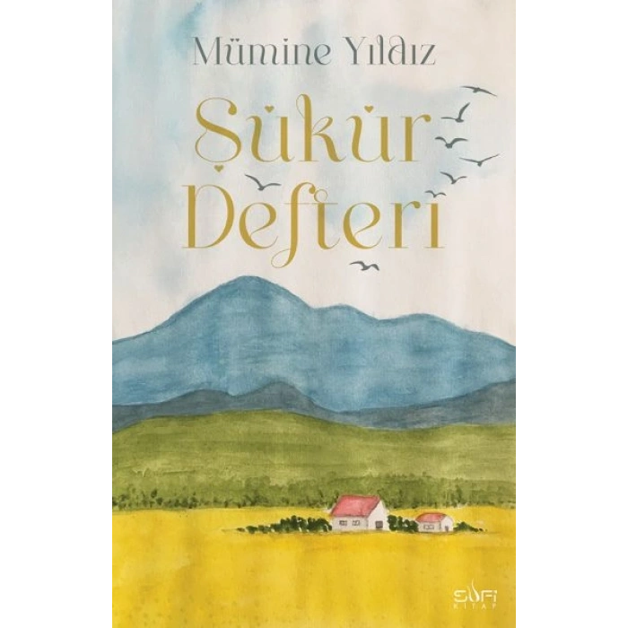 Şükür Defteri (Bez Ciltli)