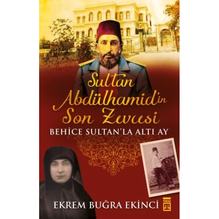 Sultan Abdülhamidin Son Zevcesi