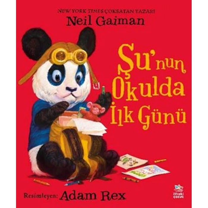 Şu’nun Okulda İlk Günü