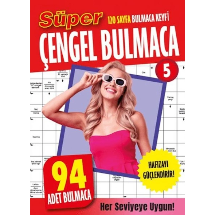 Süper Çengel Bulmaca 5