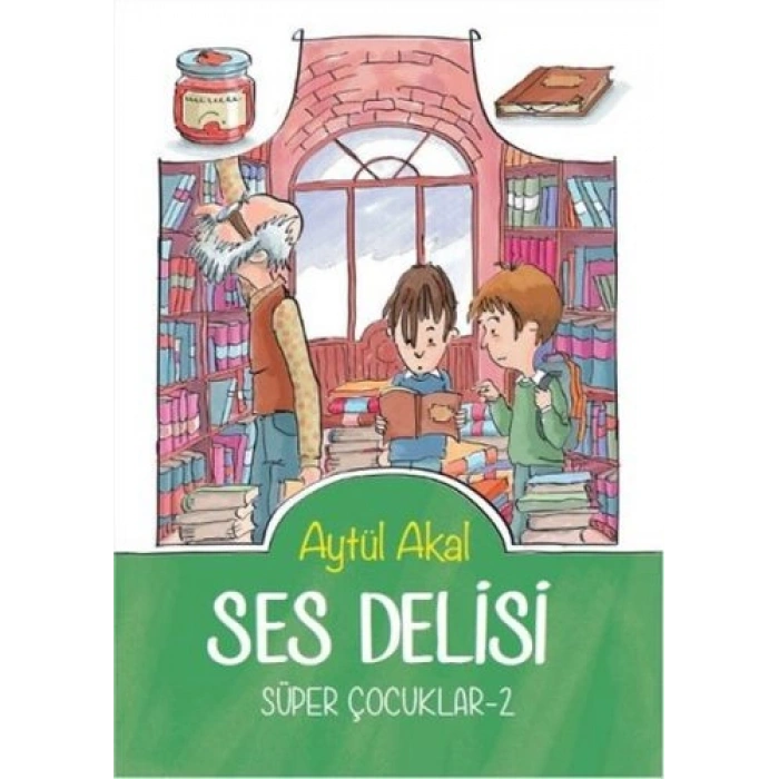 Süper Çocuklar 2 - Ses Delisi