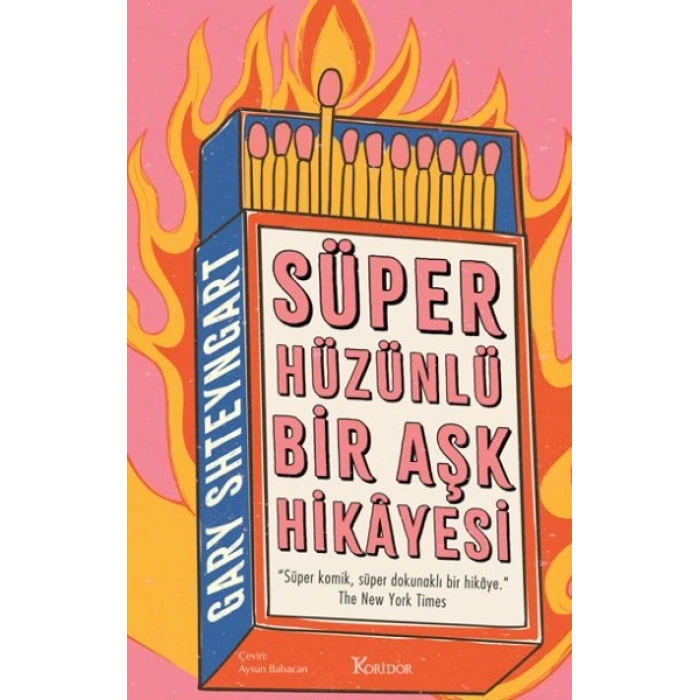 Süper Hüzünlü Bir Aşk Hikâyesi