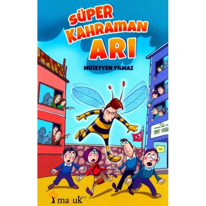 Süper Kahraman Arı