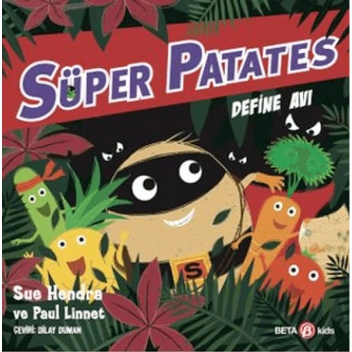 Süper Market Define Avı