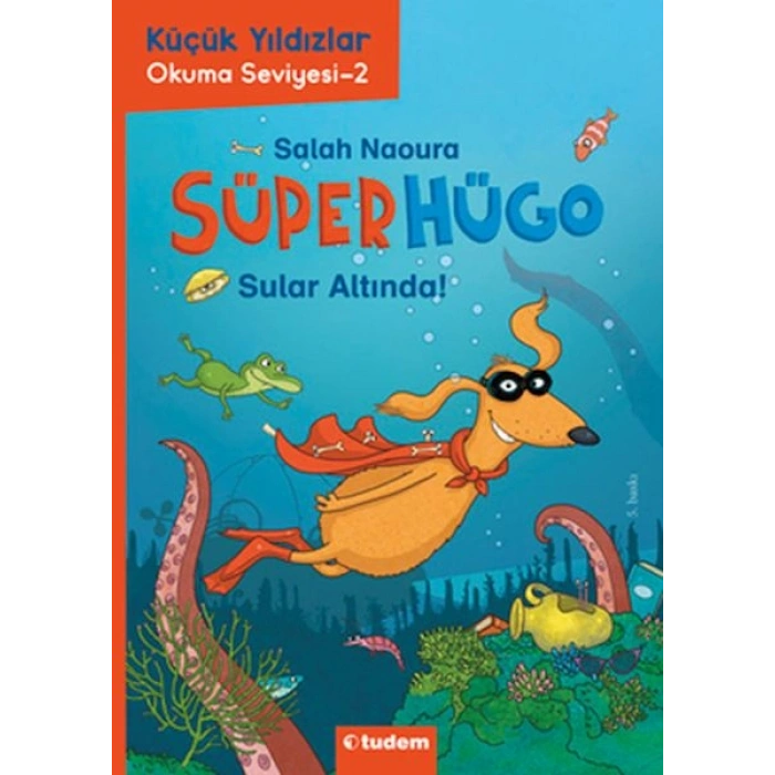 Süperhügo - 4 Sular Altında!