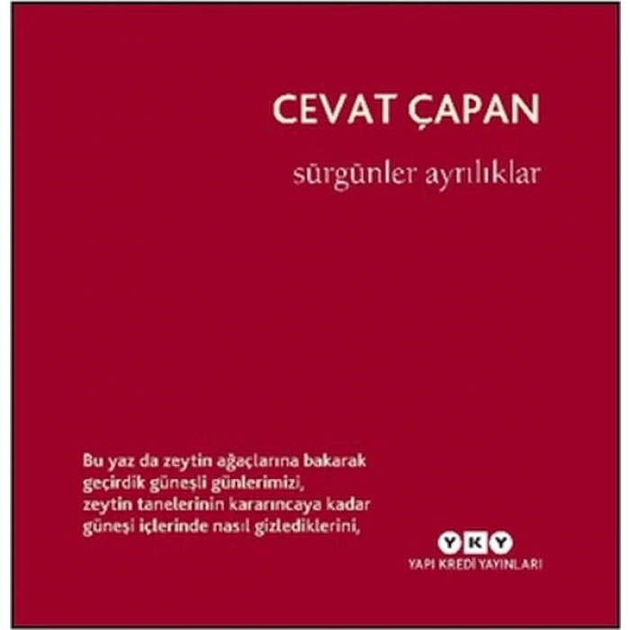 Sürgünler Ayrılıklar