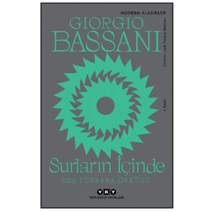 Surların İçinde – Beş Ferrara Öyküsü