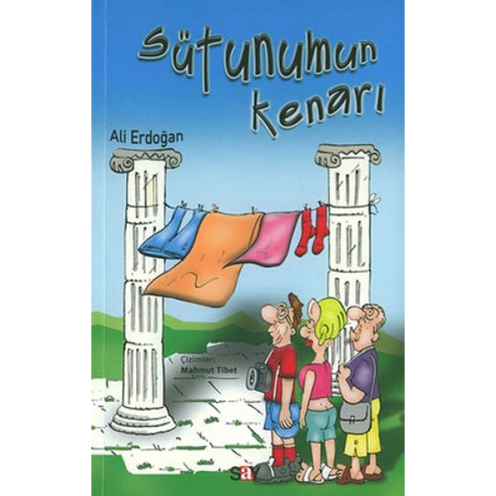 Sütunumun Kenarı