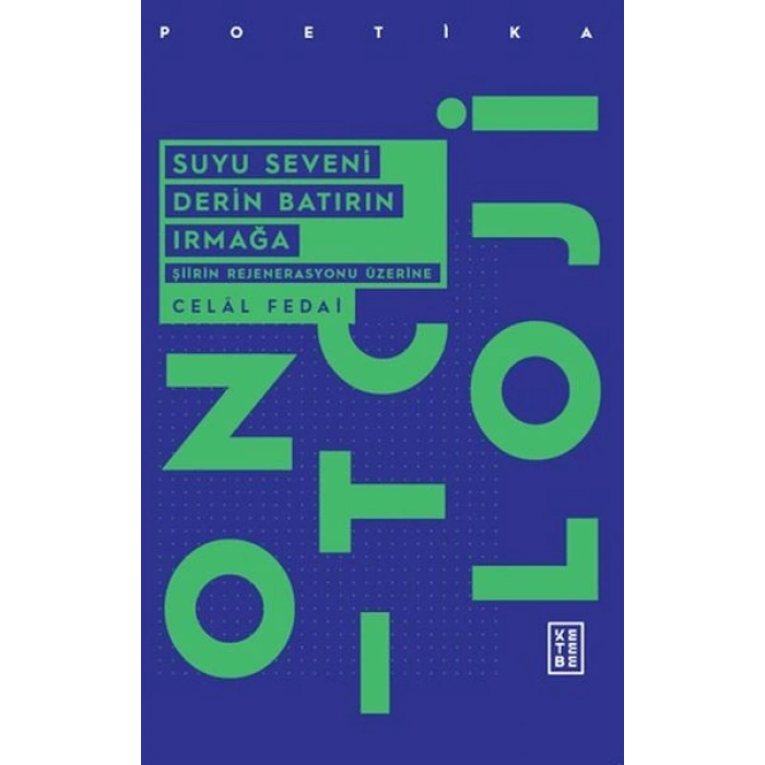 Suyu Seveni Derin Batırın Irmağa