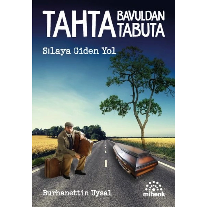 Tahta Bavuldan Tabuta