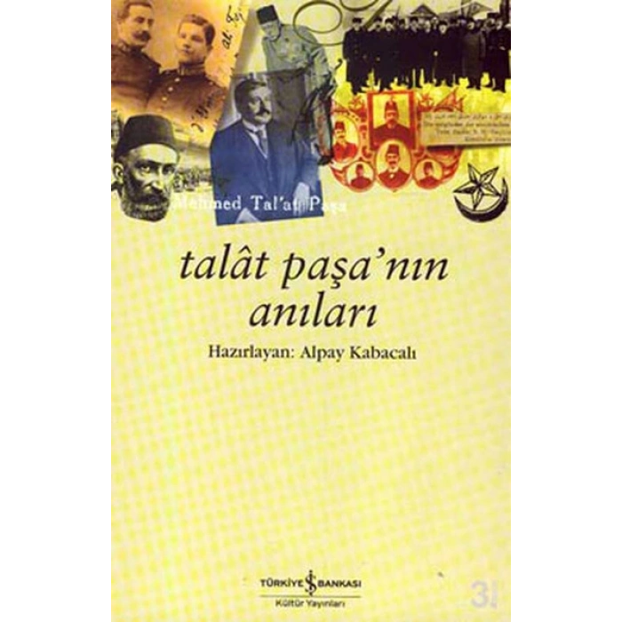Talat Paşanın Anıları